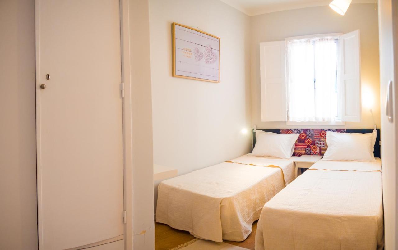 Alagoa Terrace Guesthouse Distretto di Distretto di Faro Esterno foto