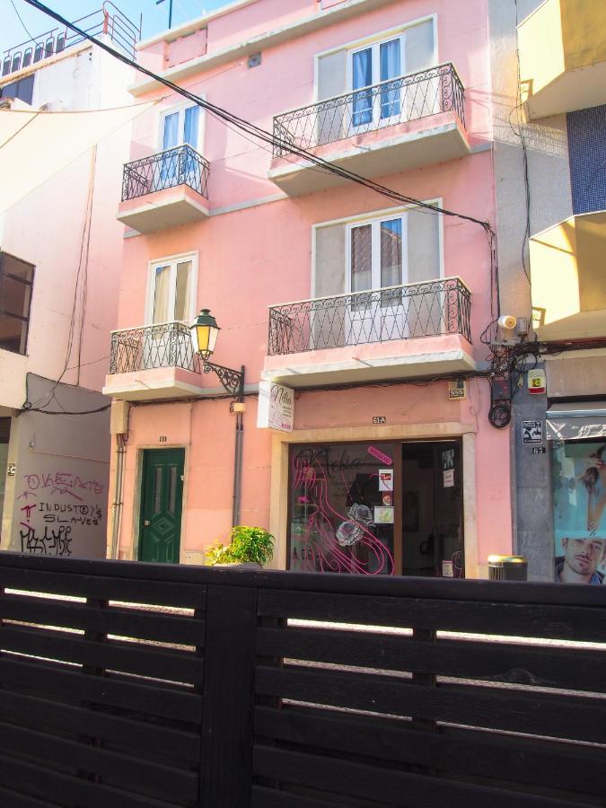 Alagoa Terrace Guesthouse Distretto di Distretto di Faro Esterno foto