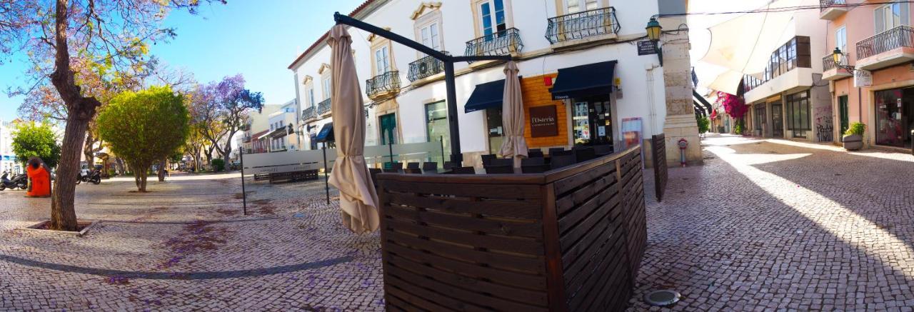Alagoa Terrace Guesthouse Distretto di Distretto di Faro Esterno foto