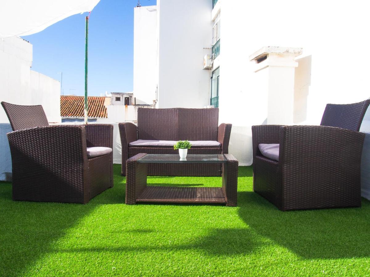 Alagoa Terrace Guesthouse Distretto di Distretto di Faro Esterno foto