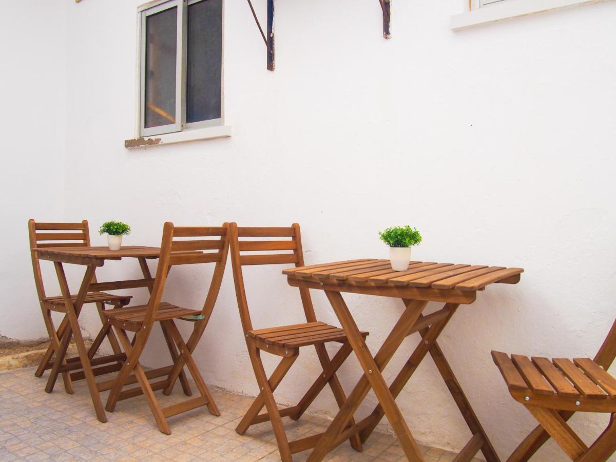 Alagoa Terrace Guesthouse Distretto di Distretto di Faro Esterno foto