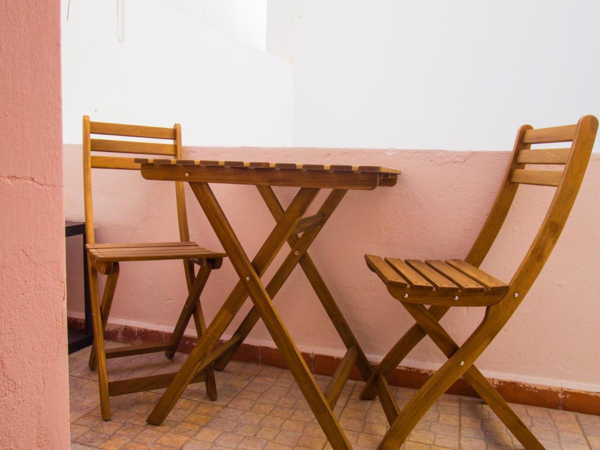 Alagoa Terrace Guesthouse Distretto di Distretto di Faro Esterno foto