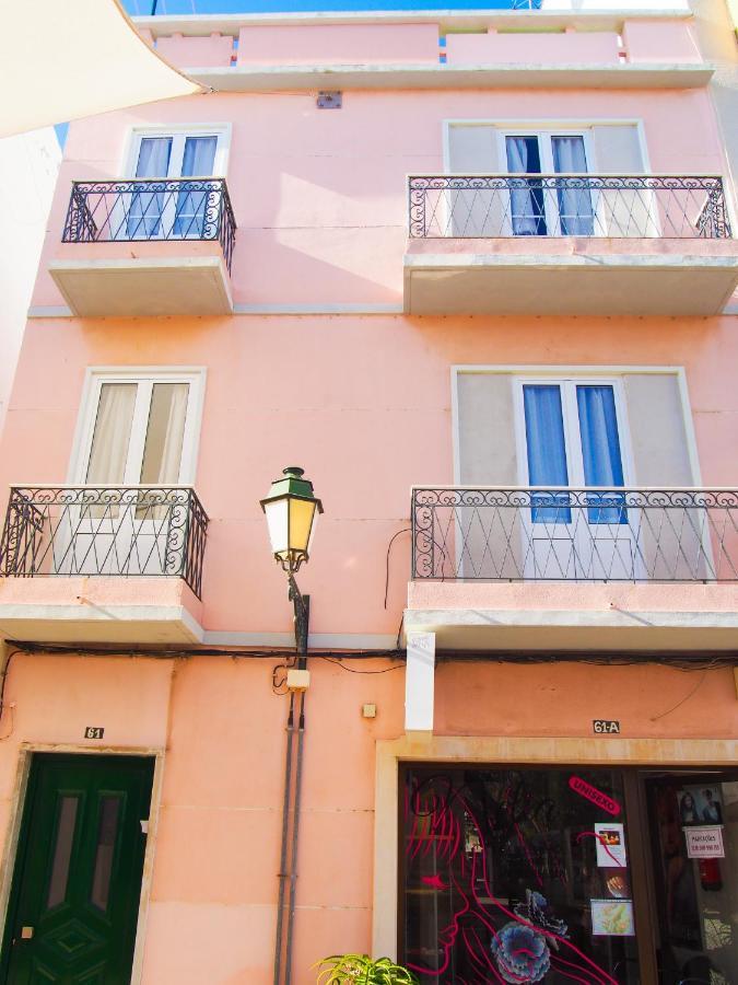 Alagoa Terrace Guesthouse Distretto di Distretto di Faro Esterno foto