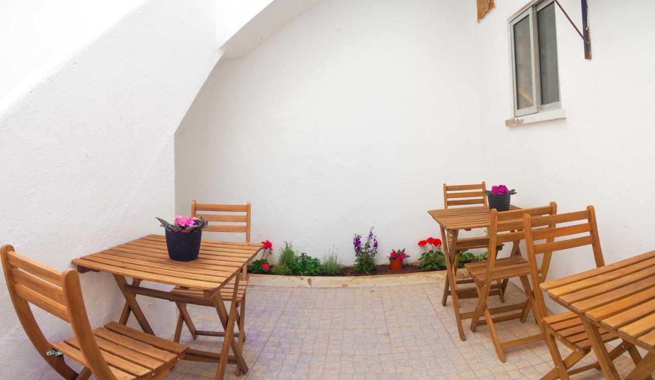 Alagoa Terrace Guesthouse Distretto di Distretto di Faro Esterno foto